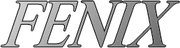 FENIX�I�[�v�j���O���S